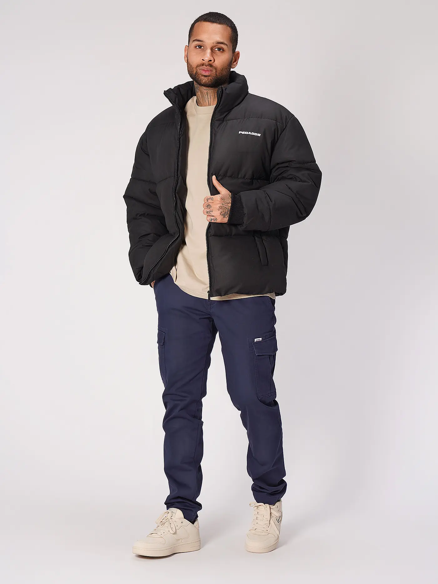 PEGADOR | Steppjacke SOLIN | 
